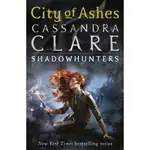 THE MORTAL INSTRUMENTS #2: CITY OF ASHES (平裝本)/CASSANDRA CLARE THE MORTAL INSTRUMENTS.SHADOWHUNTERS 【禮筑外文書店】