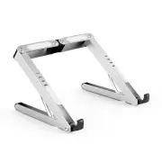N1 Adjustable Laptop Stand Holder Portable Foldable Desktop Computer Bracket With Ergonom for Laptops Phones Tablets