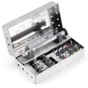 Dental Endo File Extractor Removal System Kit Dentist Broken File Instrument Set