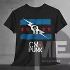 CM Punk Best In the World Return T-shirt WWE Tee Fan Gift