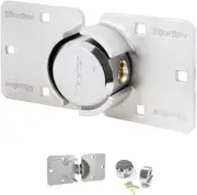 Master Lock 736EURD Heavy Duty Van Lock and Hasp