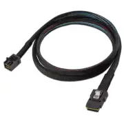 0.5M/1M 12Gbps Mini SAS HD 36Pin SFF-8643 to Mini SAS 36pin SFF-8087 Data Cable