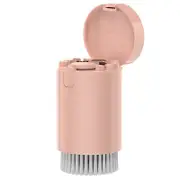 20 in 1 Multifunctional Cleaner Kit for Electronic Devices, Keyboard Cleaning Brush, Multi-Tool for Cleaning Laptop, Keyboard, Earbuds (Pink)