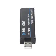RTL-SDR Receiver 100KHz-1.7GHz Full Band Software Defined Radio RTL2832U