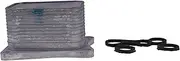 YLQASOON Premium Oil Radiator with Seal 420430325 420890181 420890180 Compatible with Can-Am Outlander Renegade Maverick Commander Engine