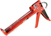 PERFORMANCE TOOL Ratcheting Caulk Gun w/Cutte WILW54250