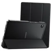 Case for Samsung Galaxy Tab A9 8.7-Inch 2023, Slim Translucent Back Tri-Fold