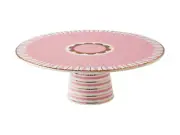 Maxwell & Williams Teas & C's Regency Footed Cake Stand Pink Gift Boxed