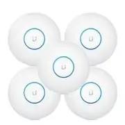 Ubiquiti Networks UAP-AC-LR-5 802.11ac Long Range Dual-Radio Access Point - 5 Pack
