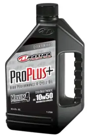 Maxima™ 30-19505 Maxum4 ProPlus Oil - 10W50 - 1L