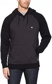 [BILLABONG] Young Men’s Classic Pull Over Fleece Sweater