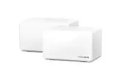 Mercusys Halo H90X (2-pack) AX6000 Whole Home Mesh WiFi 6 System, 6000 Mbps Dual