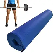 Nixiara Squat Bar Padding - Dumbbell Bars Pad for Hip Thrusts - Ergonomic Thick Horizontal Bar Pad for Hip Thrusts, Weightlifting and Gymnastics