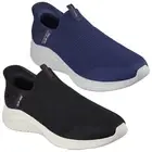 Skechers Slip-Ins Mens Ultra Flex 3.0 Smooth Step Trainers Memory Foam Shoe 2025