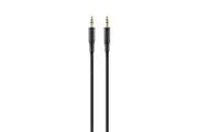 Belkin Audio Cable 2 m 3.5mm Black [F3Y117BT2M]