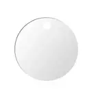 Wall Mirror Anti-fog Shatterproof Men Women Fogless Mirror with Hook Acrylic