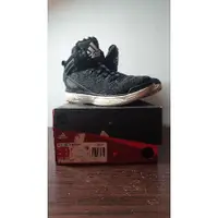 在飛比找蝦皮購物優惠-D Rose 6 Boost 黑白 Adidas Derri