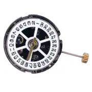 Mechanical Quartz 3 Hands Calendar 2813 Watch Movement Wristwatch Spare Parts