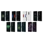 OFFICIAL THE MATRIX RESURRECTIONS KEY ART LEATHER BOOK CASE FOR ONEPLUS PHONES