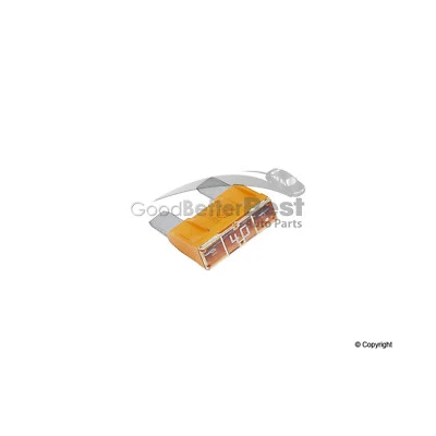 One New Flosser Fuse 314840 N10251901 for Volkswagen & more (for: Volkswagen)