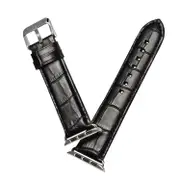For Apple Watch 40Mm / 3 and 2 and 1 38Mm Cowhide Crocodile Texture Strap