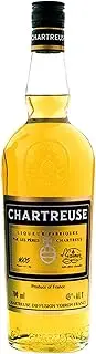 Chartreuse Yellow Liqueur 700 ml