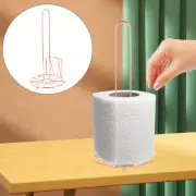 Portable Tissue Paper Dispenser Toilet Storage Stand Towel Holder