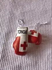 Tonga Mini Boxing Gloves