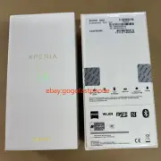Unlocked Sony Xperia 1 III (5G) 256GB/512GB Android Mobile Phone Dual SIM