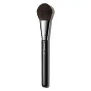 [Mac cosmetics] Mac 127S Split Fiber A Paddle Tip Face Brush Made With Two Different Types Of Fibers.