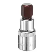 1/2" Hex Bit Socket 1/2" Drive Extension Bit Ratchet Wrench Accessories