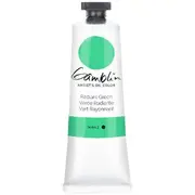 Gamblin Artist's Oil Paint 37ml Radiant Green S2