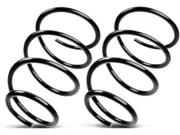 Front Coil Spring Set For 09-13 Pontiac Toyota Vibe Matrix Base FWD S XRS HK24D9 (for: Toyota)