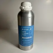 Rapid UV 405nm 3D Printer Resin Gray 1KG 1000g