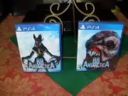 Antarctica 88 (PS4) Std & FOMO Cover Variants:Both New Sealed Limited Rare Games