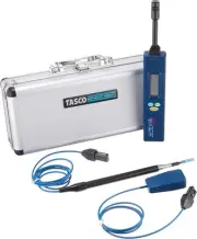 Ichinen TASCO Digital Thermometer Deluxe Set TA410BX from Japan