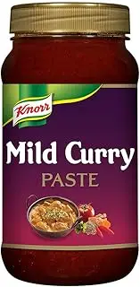Knorr Patak's Mild Curry Paste, 1.05 kg