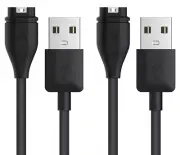 Charging Cable Intended for Garmin Venu 2/Venu 2S/Venu 2 Plus/Venu Sq/Venu Sq...