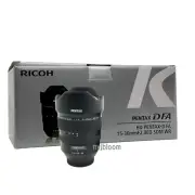New PENTAX HD PENTAX-D FA 15-30mm f2.8 ED SDM WR Lens K Mount Full-Frame Format