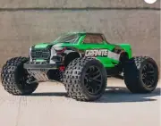 Arrma Granite Grom 4x4 radio controlled truck, rc car, New in box, RTR