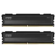 Klevv Fit V 32GB (2x16GB) 6000MHz CL30 DDR5 EXPO Black