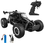 Remote Control Road Car | Racing Car Rc Simulation Truck Toys,Children Racing Toys, Exquisite Shock Absorbing Hobby Vehicle for Birthday, Easter Celebrations