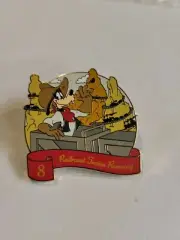 Disney Goofy Thunder Mountain 12 Days Of Christmas 2020 LR Mystery Pin