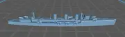 Quarto - Italian Navy - Wargaming - Axis & Allies - Naval Miniature