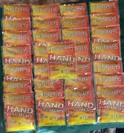 58 (29 pair)Thundras 11 Hour Hand Warmers (40 Total) Exp 10/2026 (like Hothands)