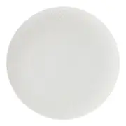 Maxwell & Williams White Basics 27 cm Diamonds Dinner Plate