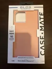 Case-Mate BLOX Case for Apple iPhone 14 - Matte Clay