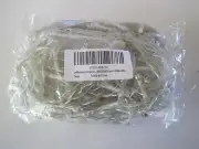 Jefferson LED Warm White Lights Icicle 96 LED NIP