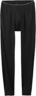 [Gunze] YW1801A Men's Tights, Windproof Inner Wear, Front Opening