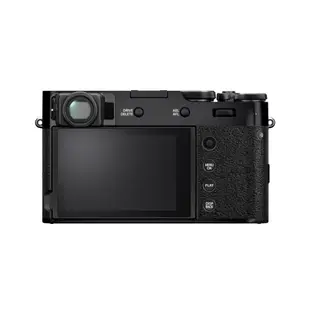 FUJIFILM 富士 X系列 X-100V X100V 黑/銀 2色 公司貨 預購